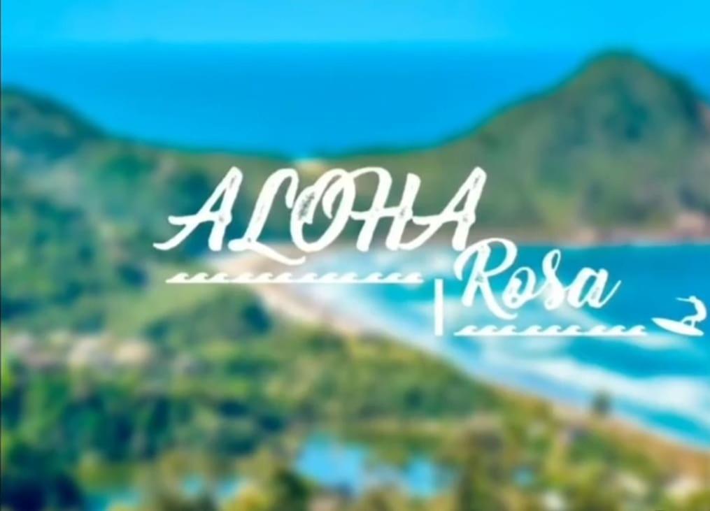 Готель Aloha Rosa Прая-ду-Роса Екстер'єр фото